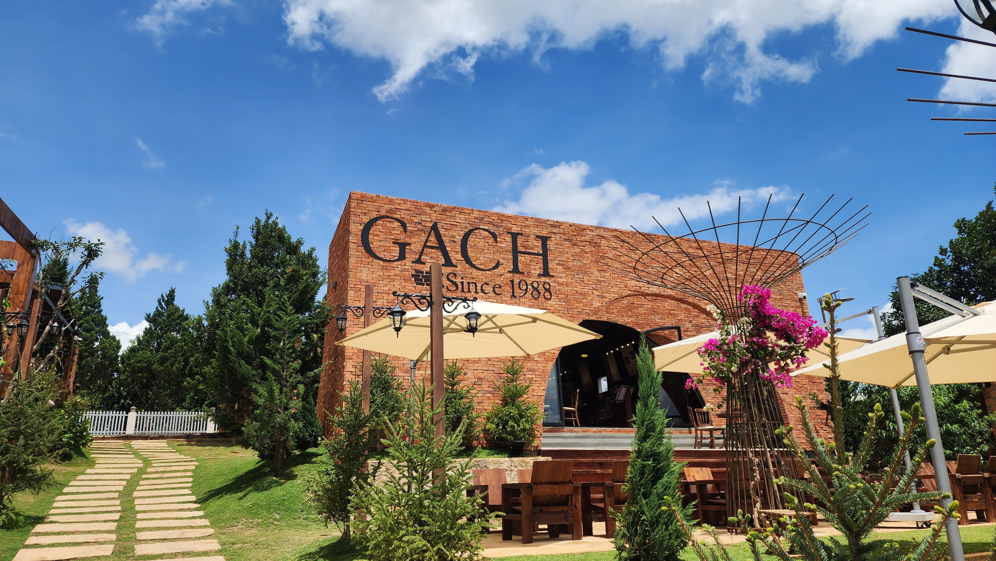 Gạch Since 1988